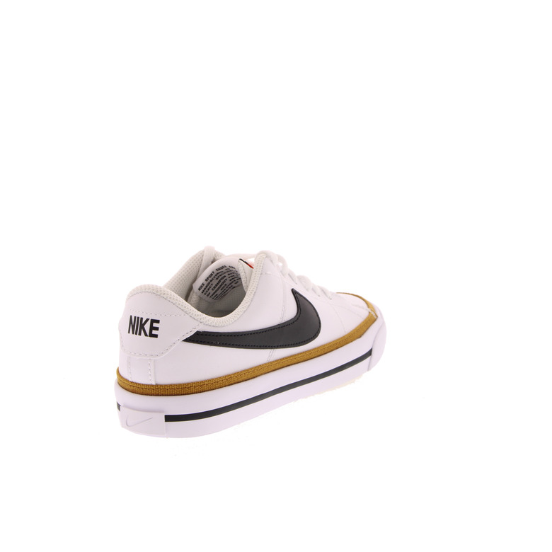 Nike sneakers white 4