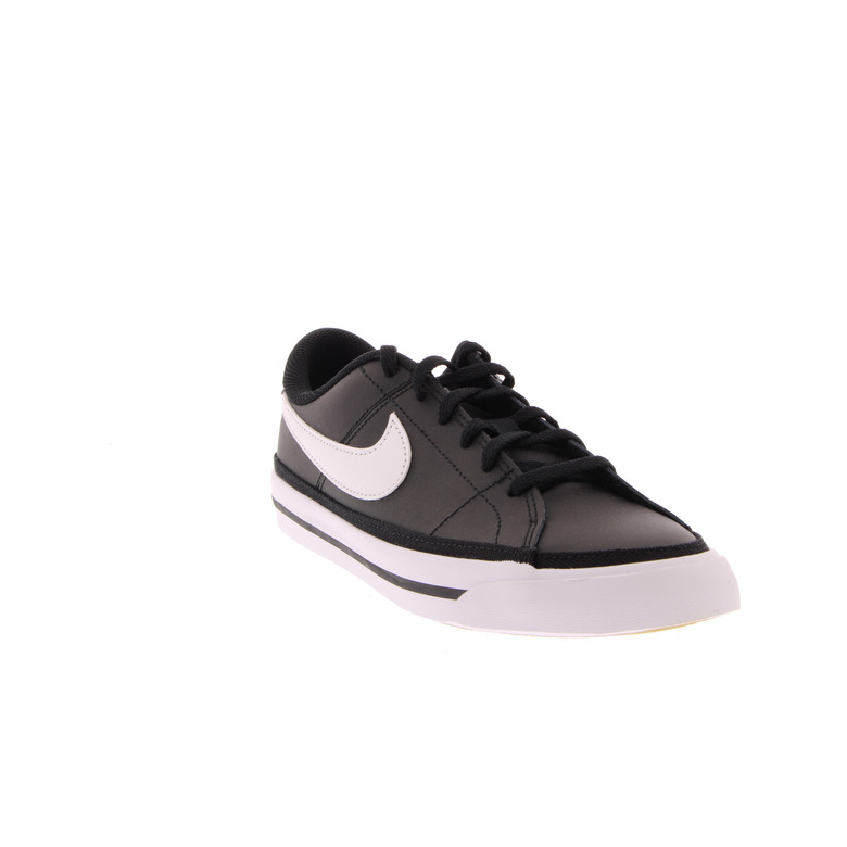 Nike sneakers black 2