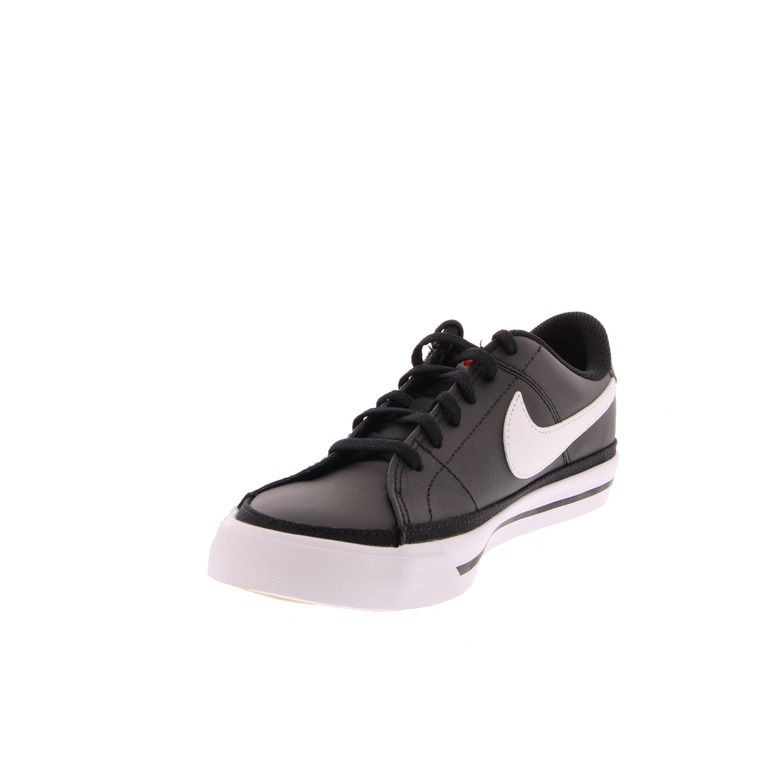 Nike sneakers black 3