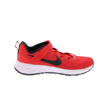 Nike sneakers red
