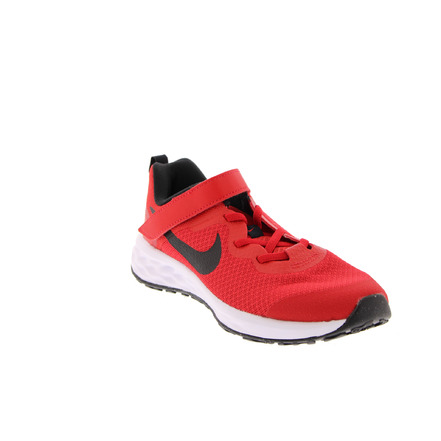 Nike sneakers red