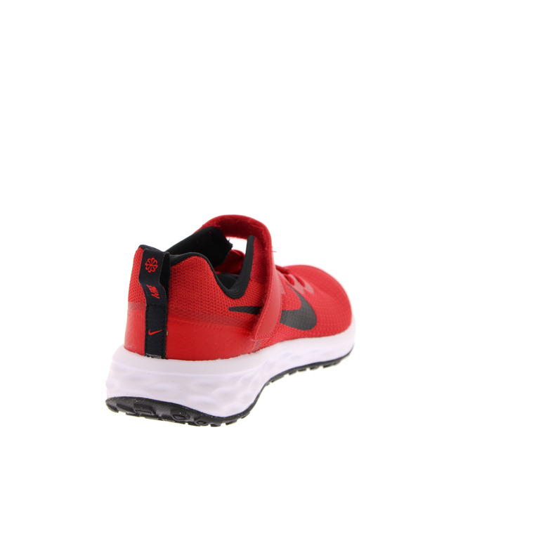 Nike sneakers red 4