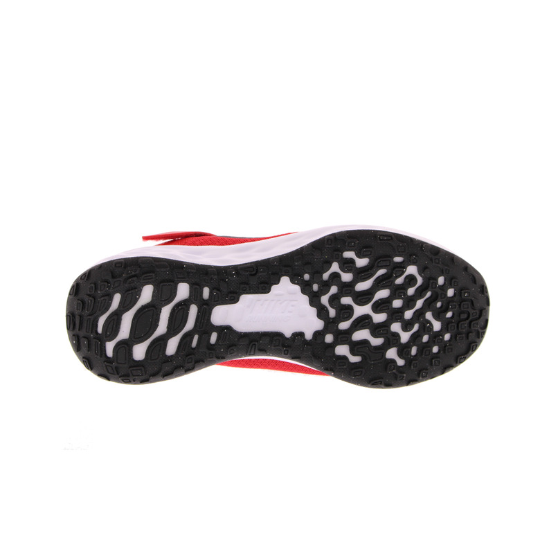 Nike sneakers red 5