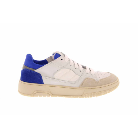Andrea Morrelli lage schoenen wit