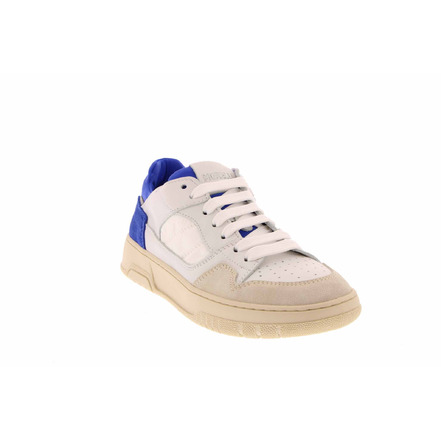Andrea Morrelli lage schoenen wit