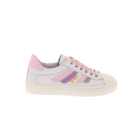 Bana & Co low shoes white