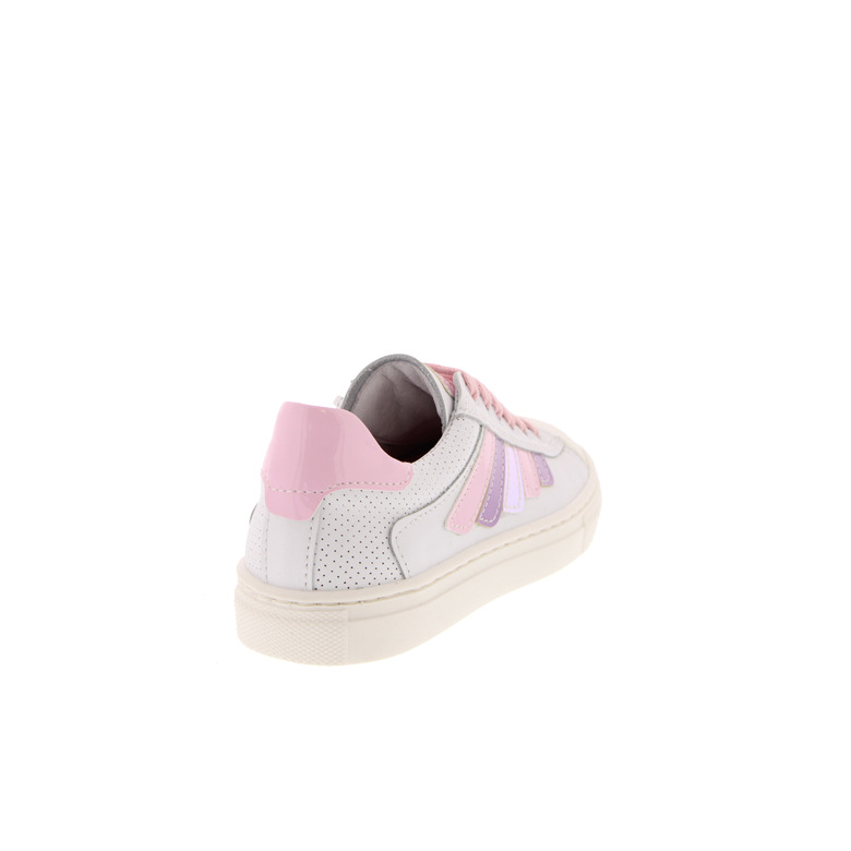 Bana & Co low shoes white 4