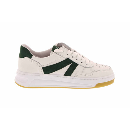 Bana & Co low shoes white
