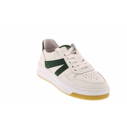 Bana & Co low shoes white