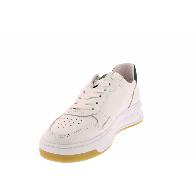 Bana & Co low shoes white 3