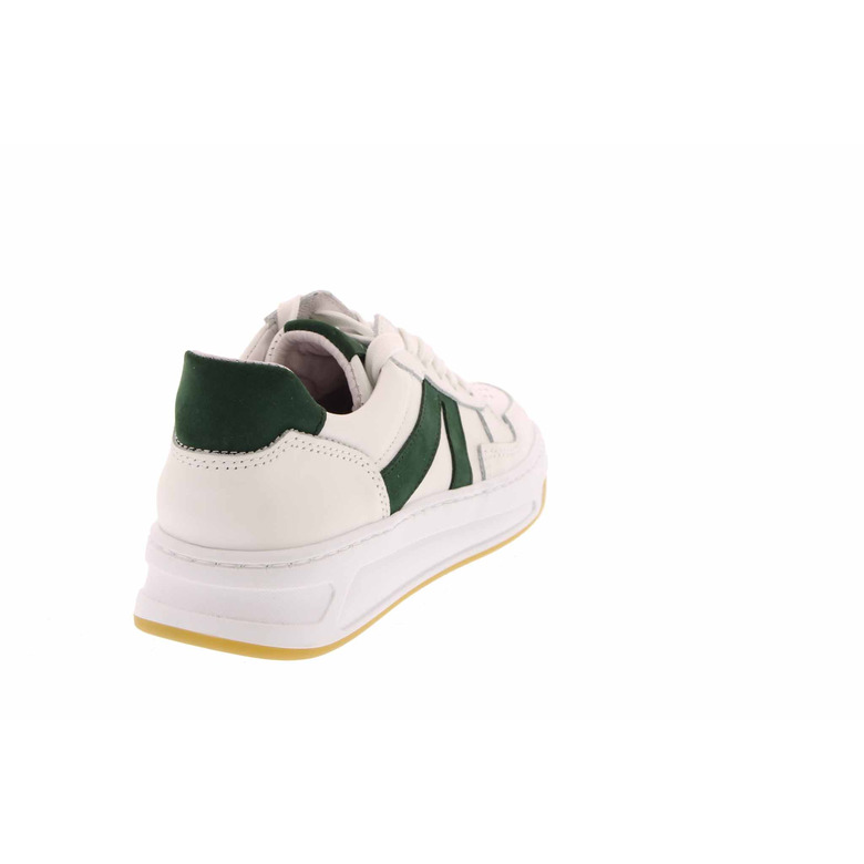Bana & Co low shoes white 4