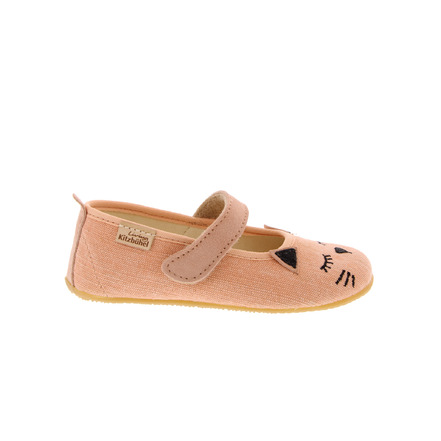Living Kitzbuhel pantoffels roze