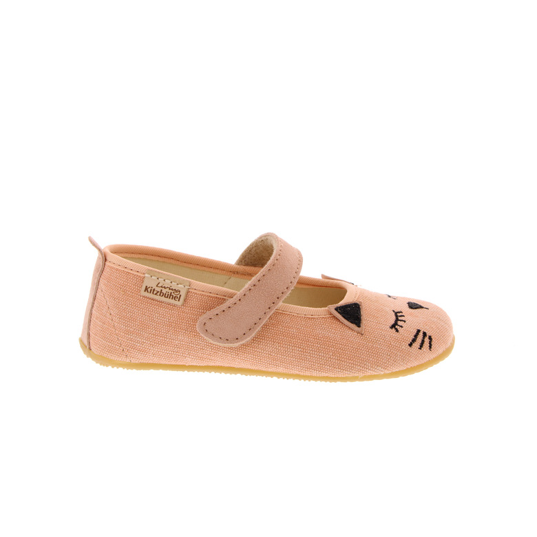 Living Kitzbuhel pantoffels roze 1