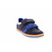 Geox lage schoenen blauw 2