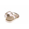 Sho.e.b 76 sandales argent 3