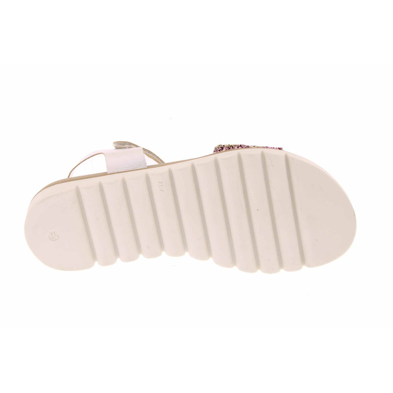 Sho.e.b 76 sandales argent 4