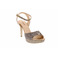 Nero Giardini sandalen brons 2