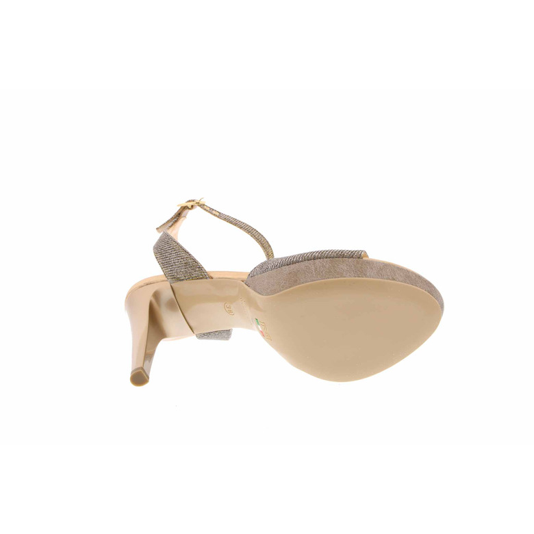 Nero Giardini sandalen brons 5