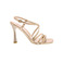 Nero Giardini sandalen goud 1