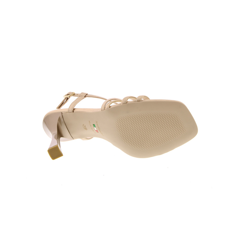 Nero Giardini sandalen goud 5