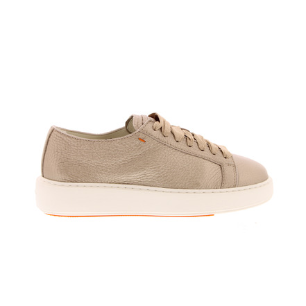 Santoni sneakers goud