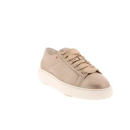 Santoni sneakers goud