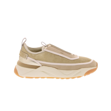 Santoni sneakers beige