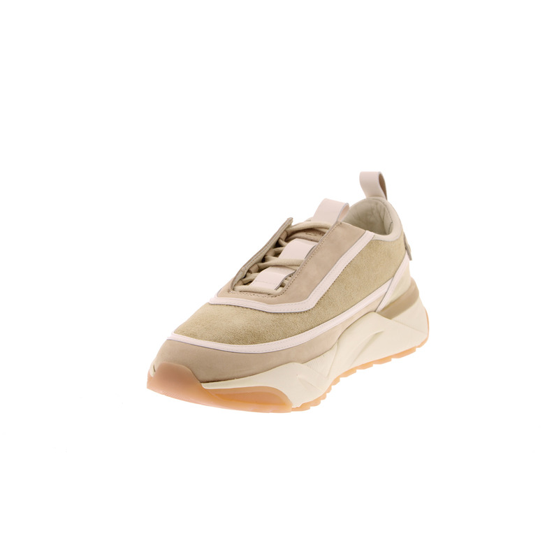 Santoni sneakers beige 3