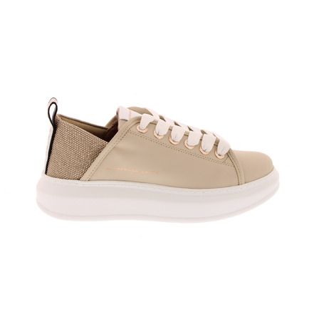 Alexander Smith London sneakers beige
