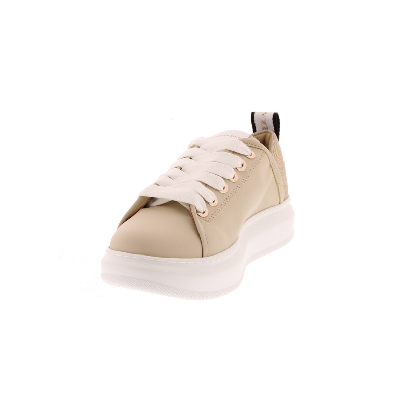 Alexander Smith London sneakers beige 3