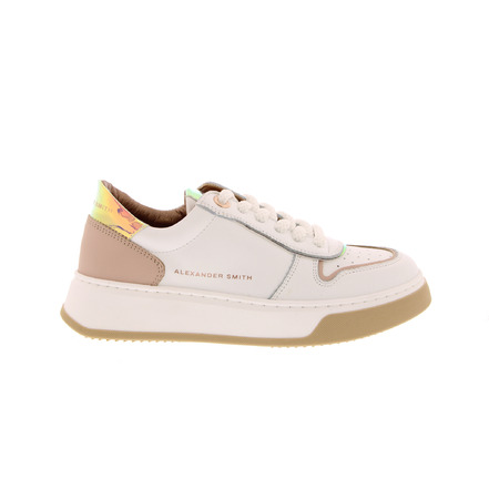 Alexander Smith London sneakers wit