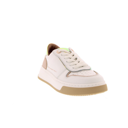 Alexander Smith London sneakers wit