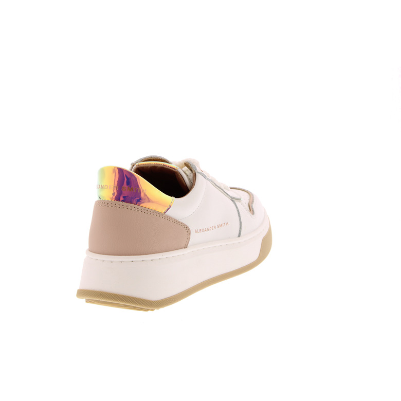 Alexander Smith London sneakers wit 4