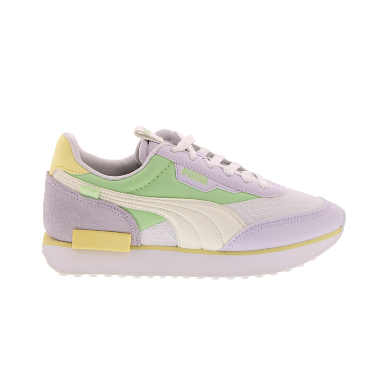 Puma sneakers lila