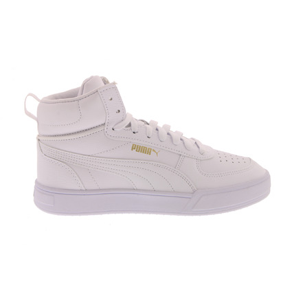 Puma sneakers wit