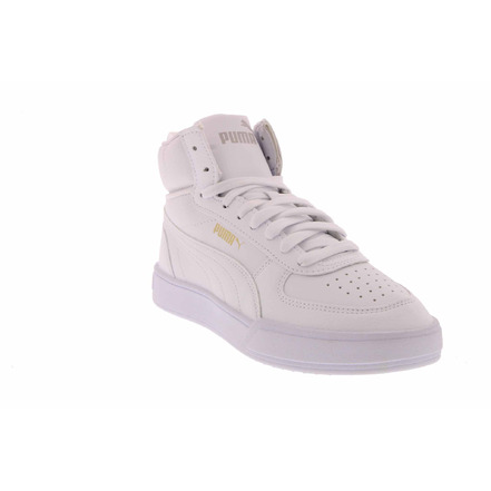 Puma sneakers wit