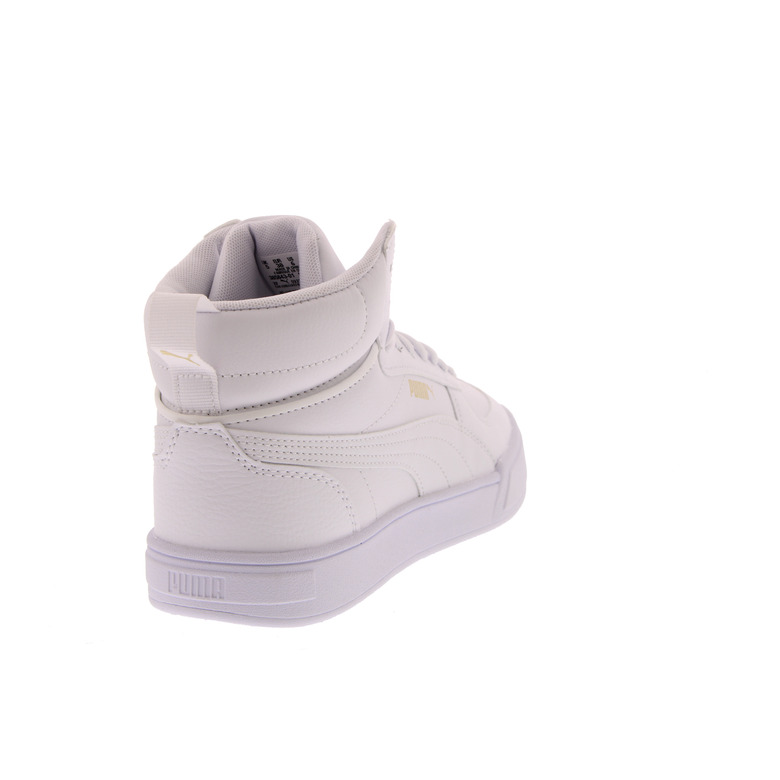 Puma sneakers wit 4