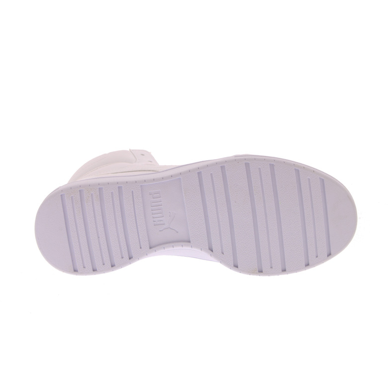 Puma sneakers wit 5