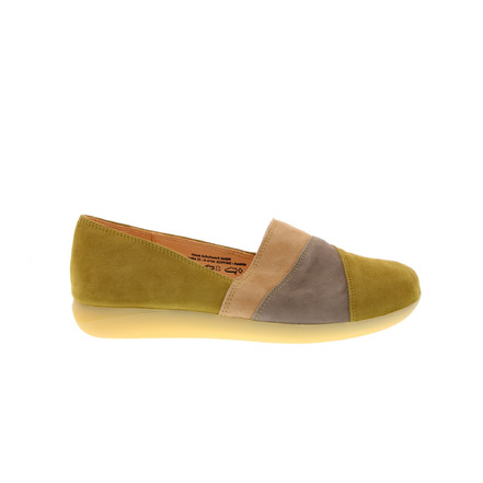 Think! mocassins groen