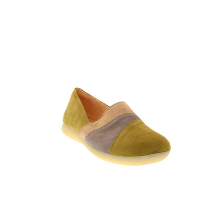 Think! mocassins groen