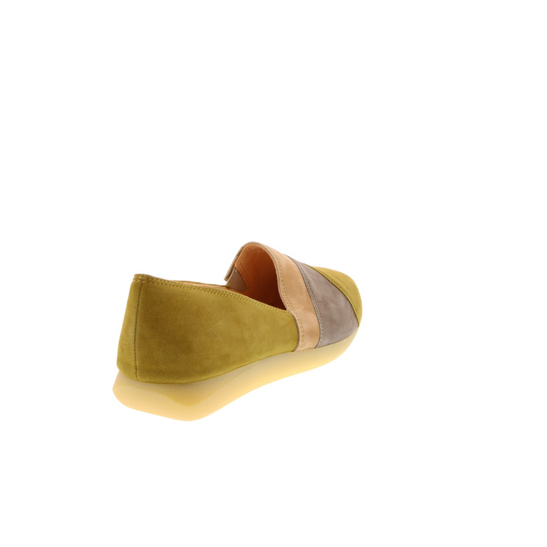 Think! mocassins groen 4