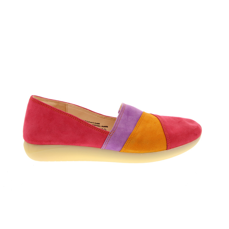 Think! mocassins multi color 1