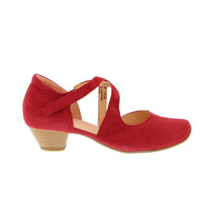 Think! pumps rood