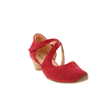 Think! pumps rood