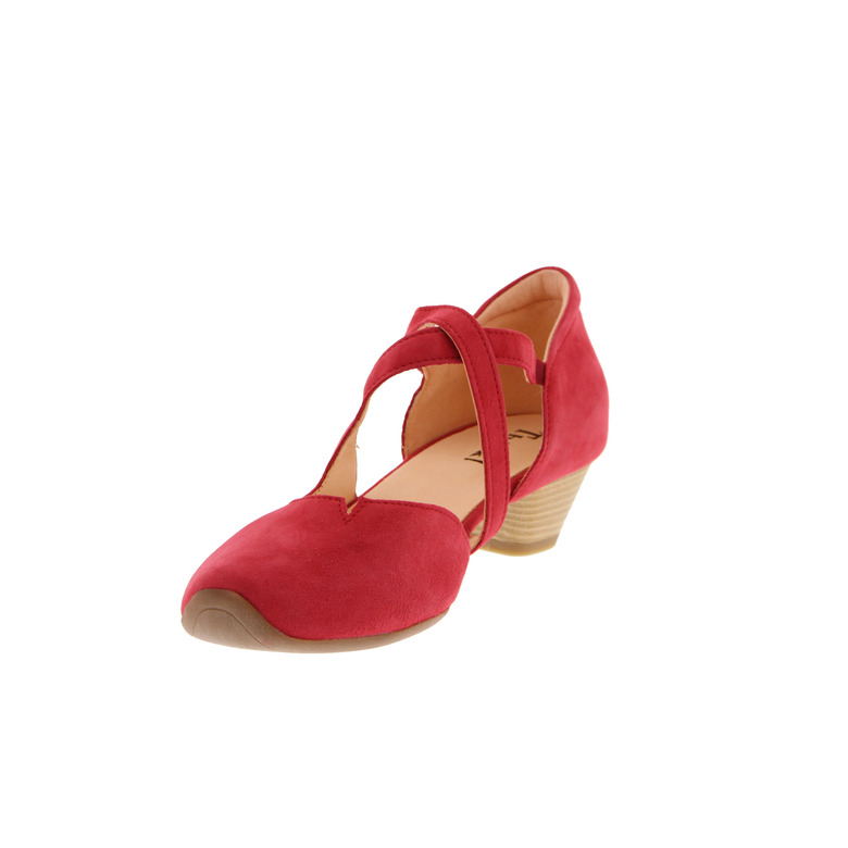 Think! pumps rood 3