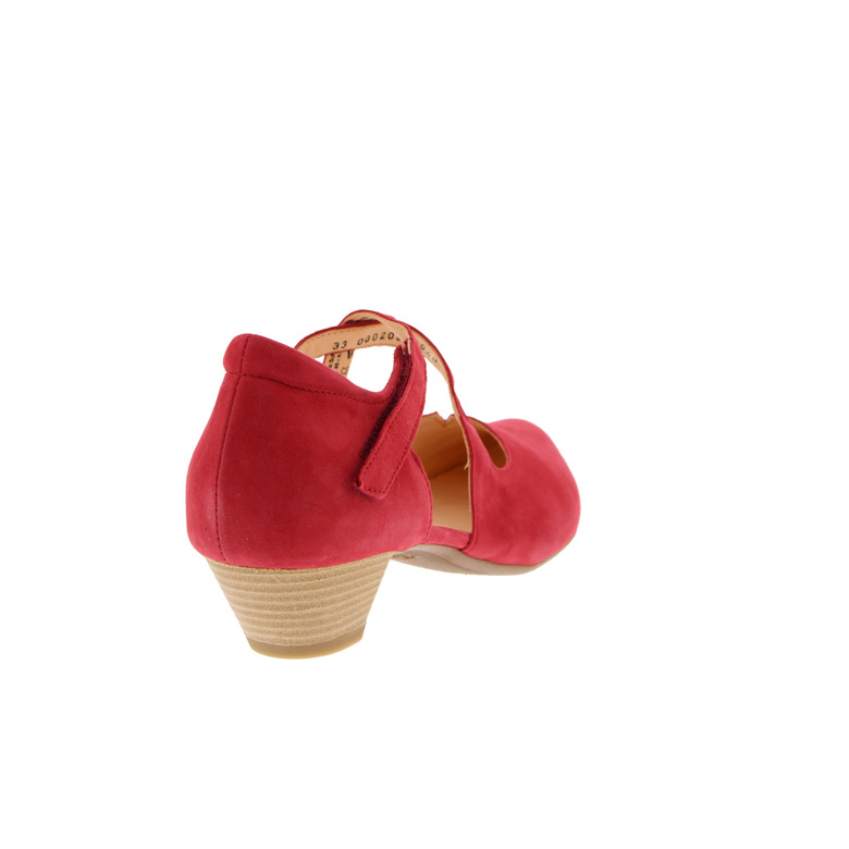 Think! pumps rood 4