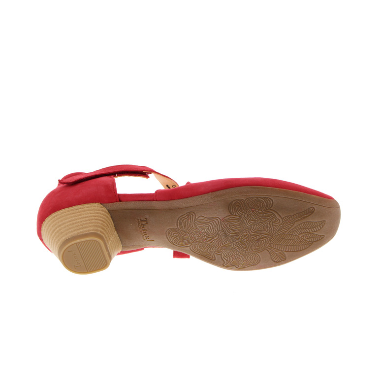 Think! pumps rood 5