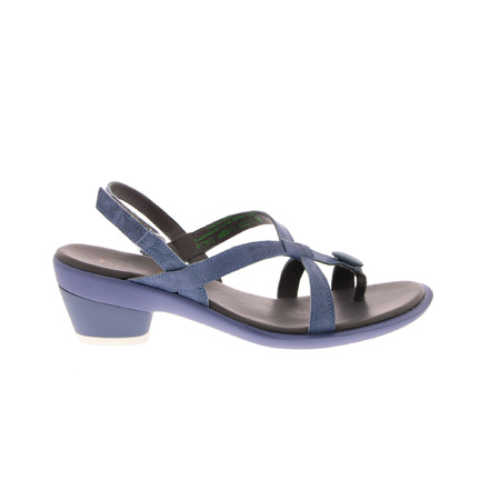 Think! sandalen blauw
