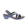 Think! sandalen blauw 1