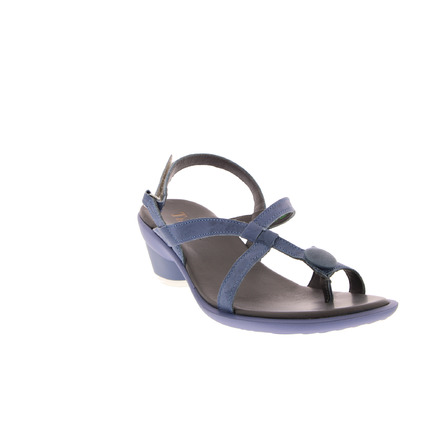 Think! sandalen blauw